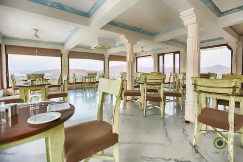 Fateh Garh, Udaipur - Other Facilities - Restaurant 8